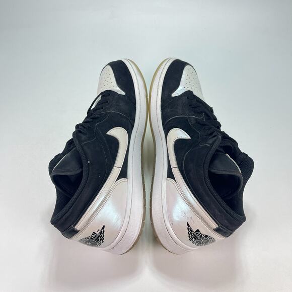 Air Jordan 1 Low SE Diamond Shorts Casual Low Top Sneakers DH6931-001 Mens Sz 11 main image 4